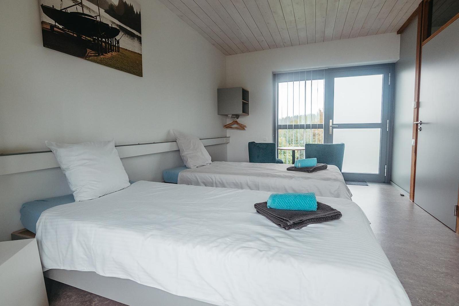 Bed and Breakfast Worriken Бютгенбах Экстерьер фото